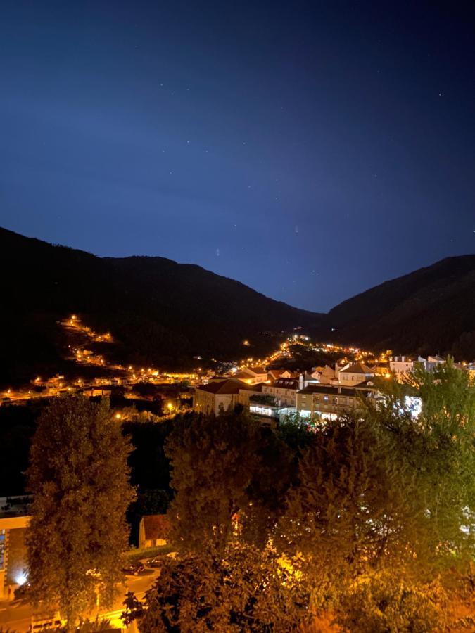 Casa De Sao Marcos Otel Manteigas Dış mekan fotoğraf