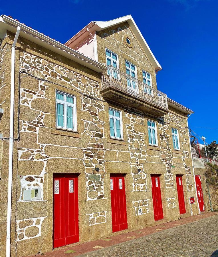 Casa De Sao Marcos Otel Manteigas Dış mekan fotoğraf