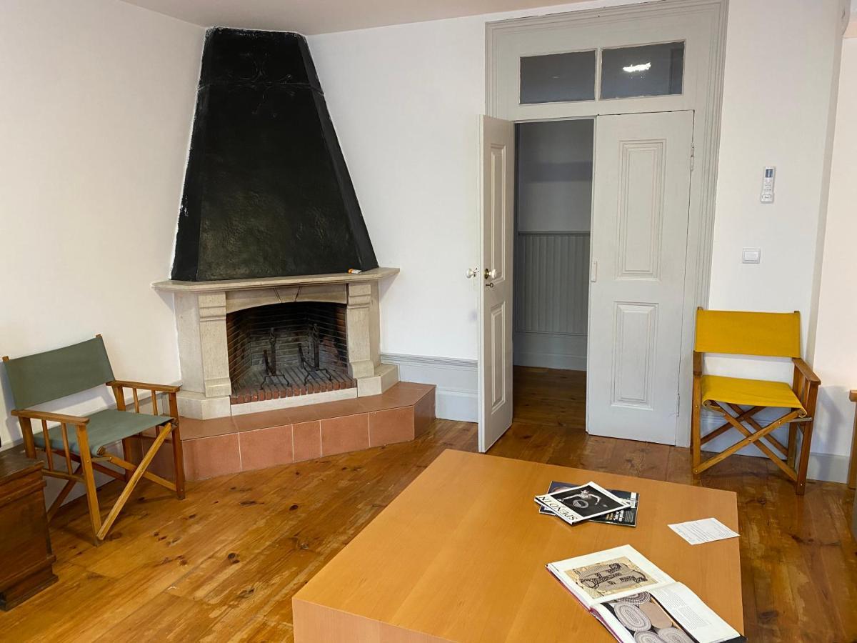Casa De Sao Marcos Otel Manteigas Dış mekan fotoğraf