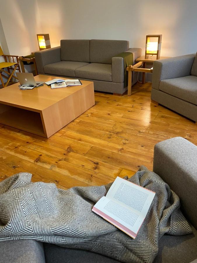 Casa De Sao Marcos Otel Manteigas Dış mekan fotoğraf
