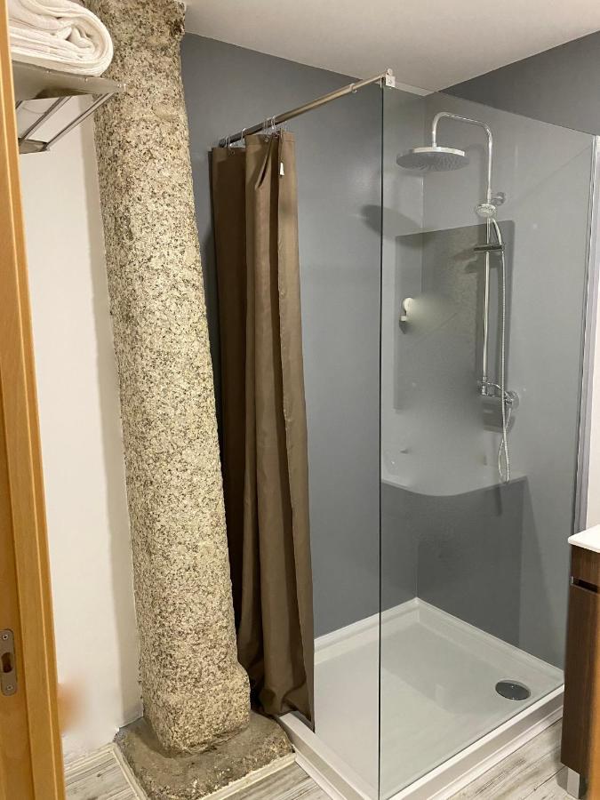 Casa De Sao Marcos Otel Manteigas Dış mekan fotoğraf
